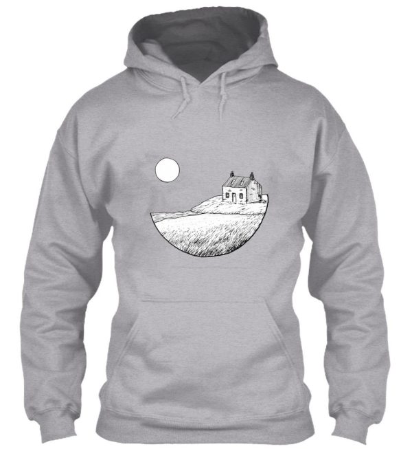 uags bothy hoodie