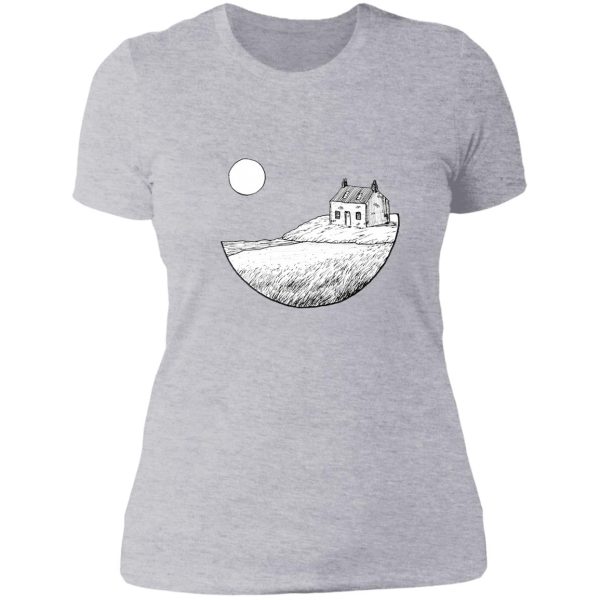 uags bothy lady t-shirt