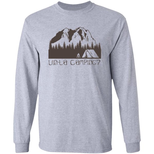 uinta camping long sleeve