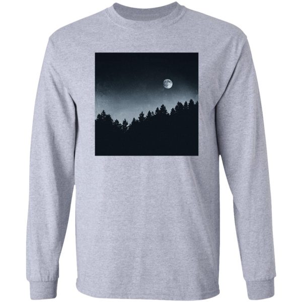 under moonlight long sleeve