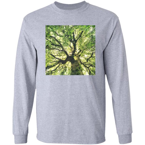 under your skin long sleeve