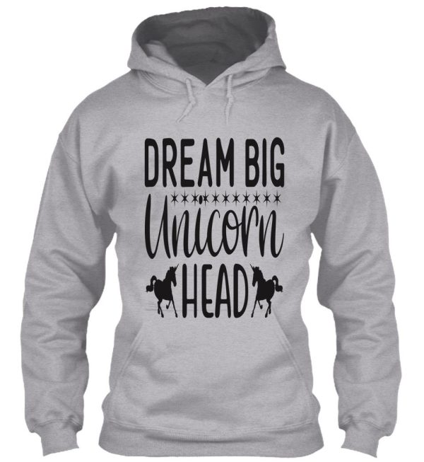 unicorn hunting hoodie