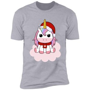 unicorn hunting season - christmas shirt