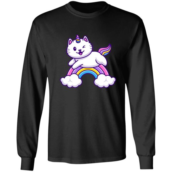 unicorn hunting season long sleeve