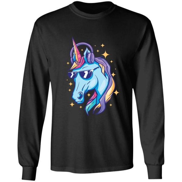 unicorn hunting season long sleeve