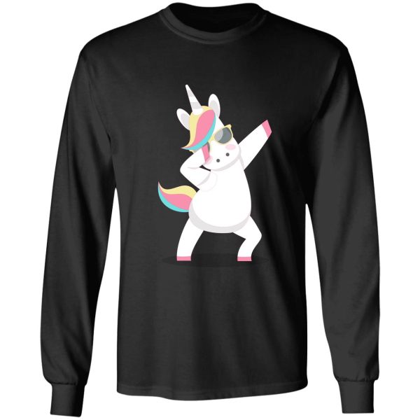 unicorn hunting season long sleeve