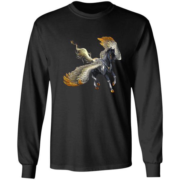 unicorn hunting season long sleeve