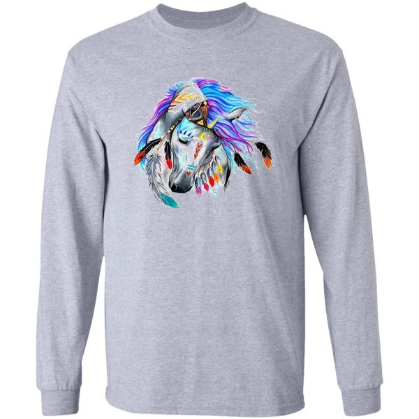 unicorn hunting season long sleeve