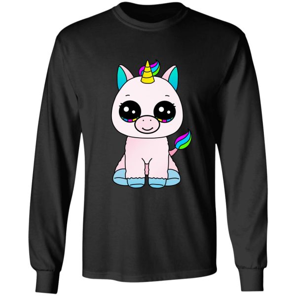 unicorn hunting season long sleeve