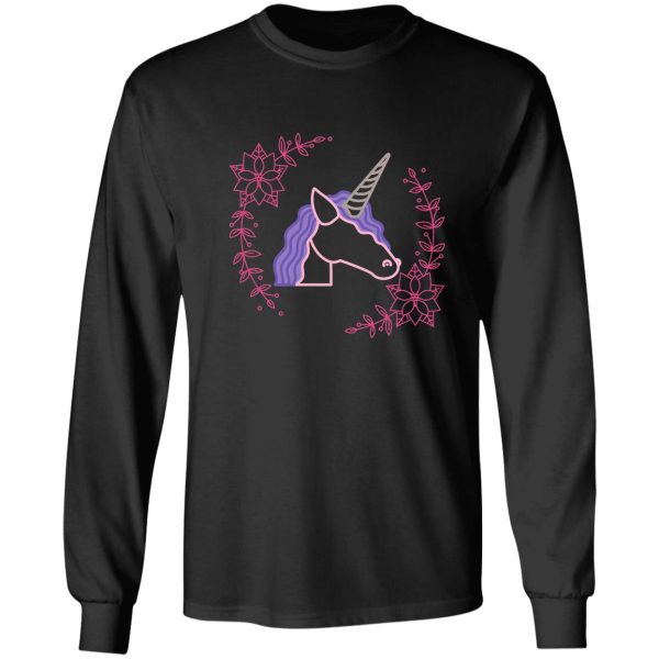 unicorn hunting season long sleeve