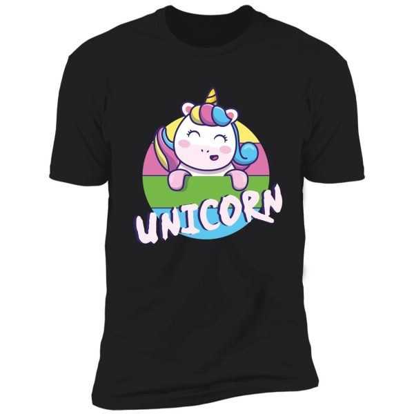 unicorn hunting season shirt