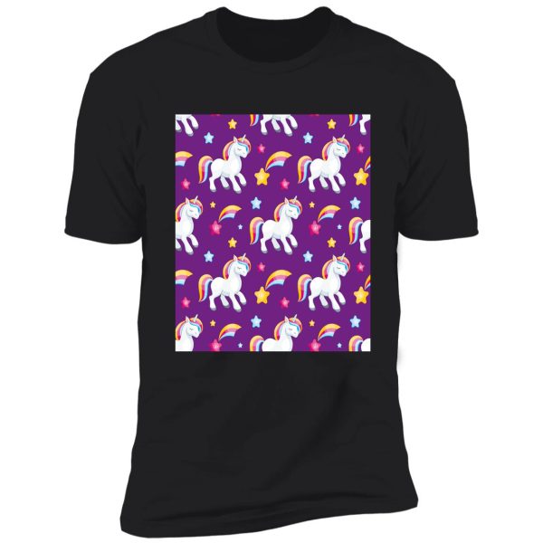 unicorn hunting season shirt