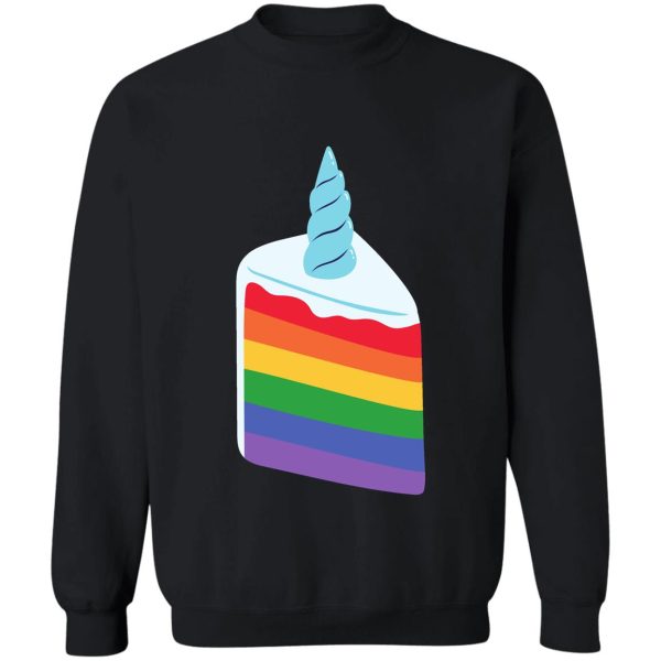 unicorn hunting season sweatshirt