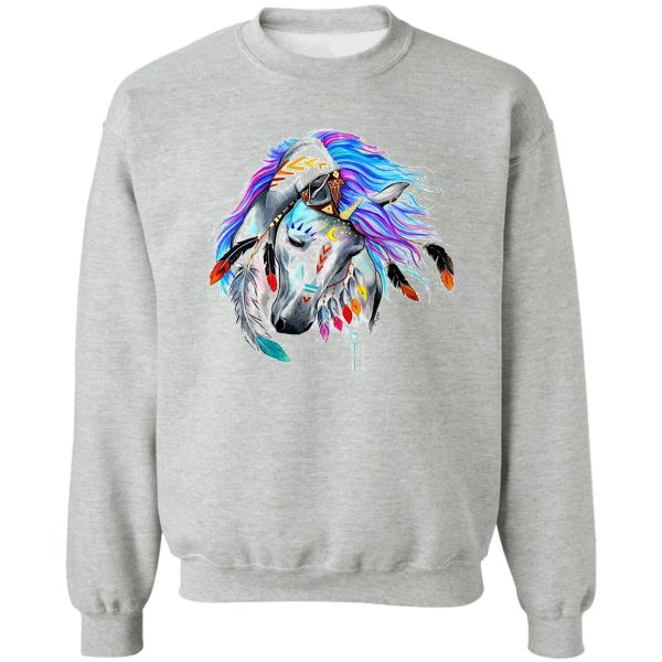 unicorn hunting season sweatshirt