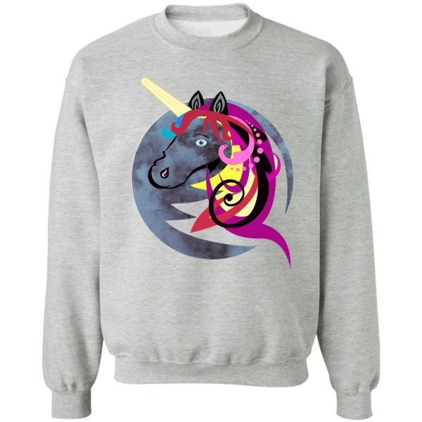unicorn hunting season t-shirt sweatshirt