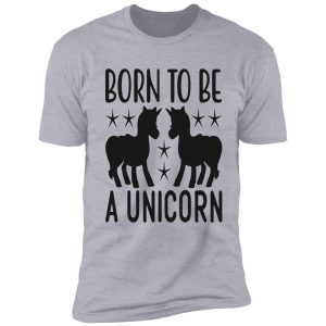 unicorn hunting shirt