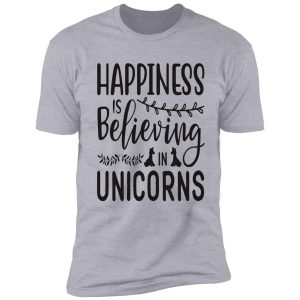 unicorn hunting shirt