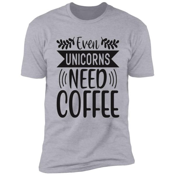 unicorn hunting shirt