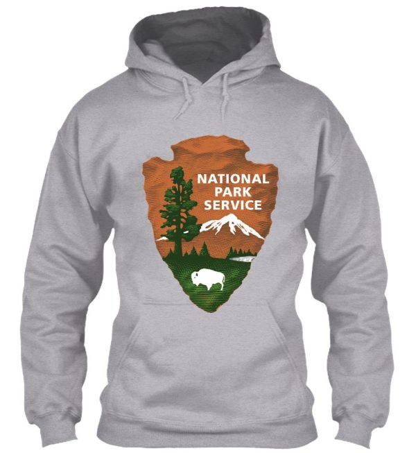 united states national park service (nps) hoodie