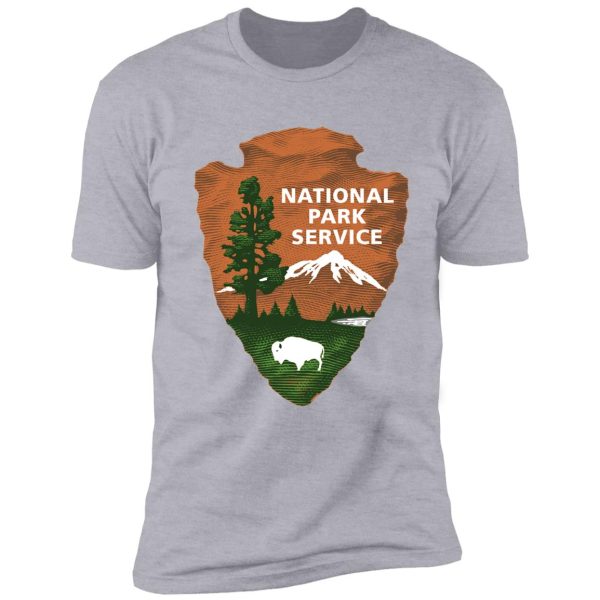 united states national park service (nps) shirt