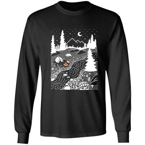 unwelcome guest long sleeve