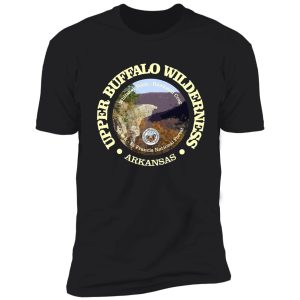 upper buffalo wilderness (wa) shirt
