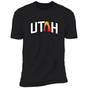 utah shirt