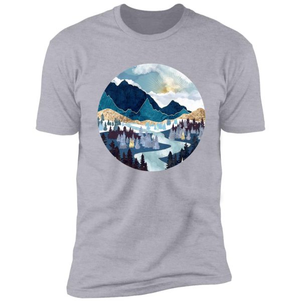 valley sunrise shirt