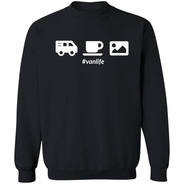 van-brew-view sweatshirt