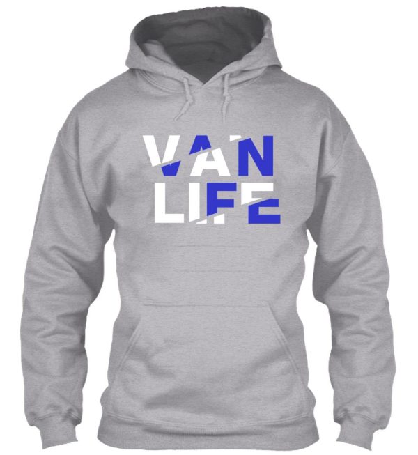 van life hoodie