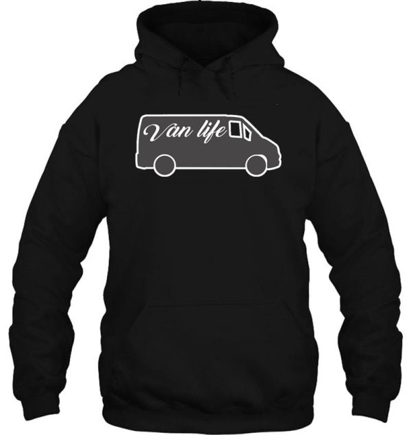 van life hoodie