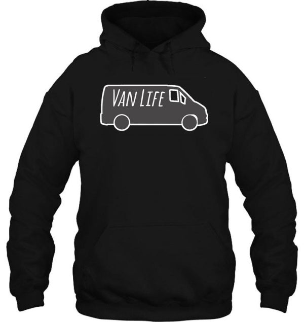 van life hoodie