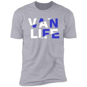van life shirt