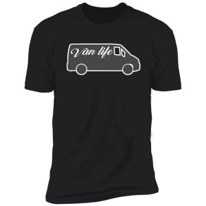 van life shirt