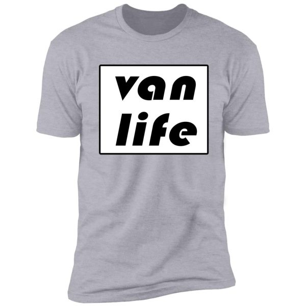 van life shirt