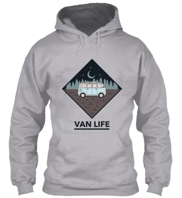 van life shirt - camper van t shirt hoodie