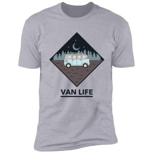 van life shirt - camper van t shirt shirt