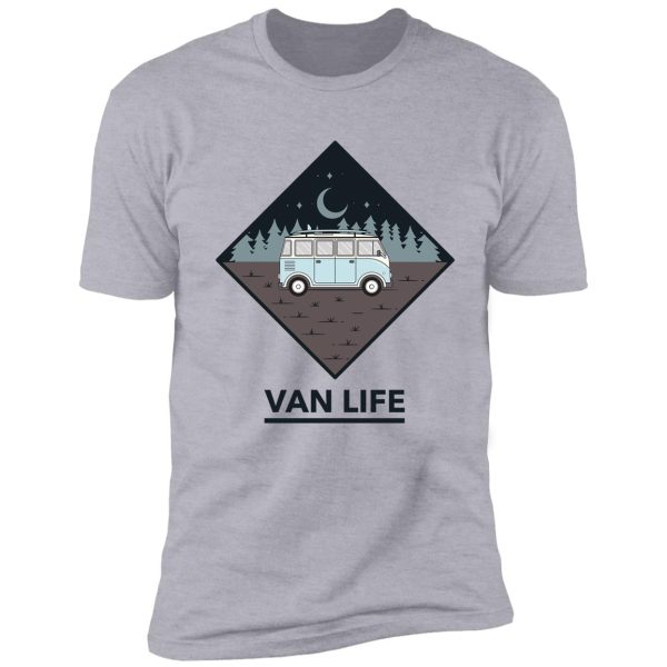 van life shirt - camper van t shirt shirt