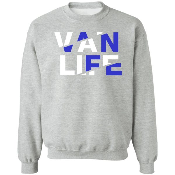 van life sweatshirt