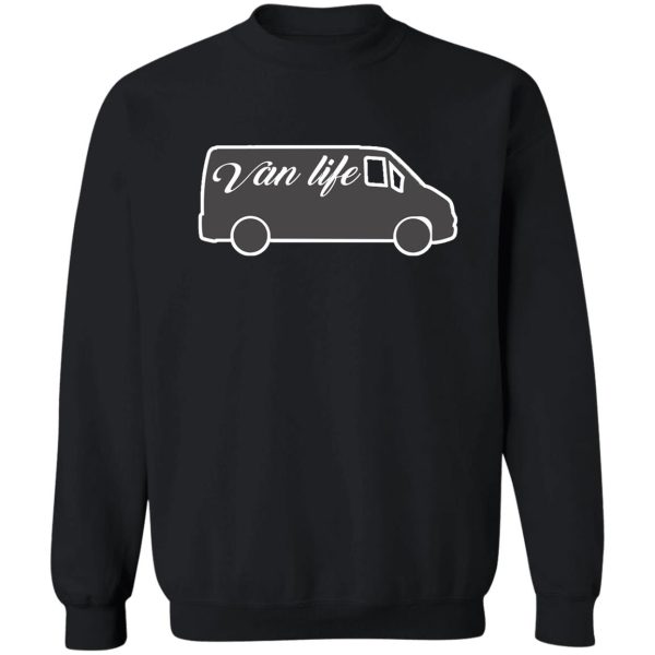 van life sweatshirt