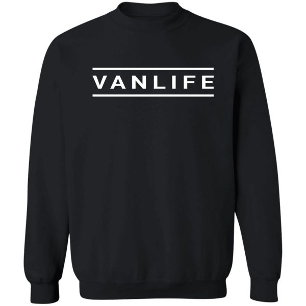 vanlife sweatshirt