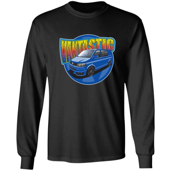 vantastic t5 transporter long sleeve