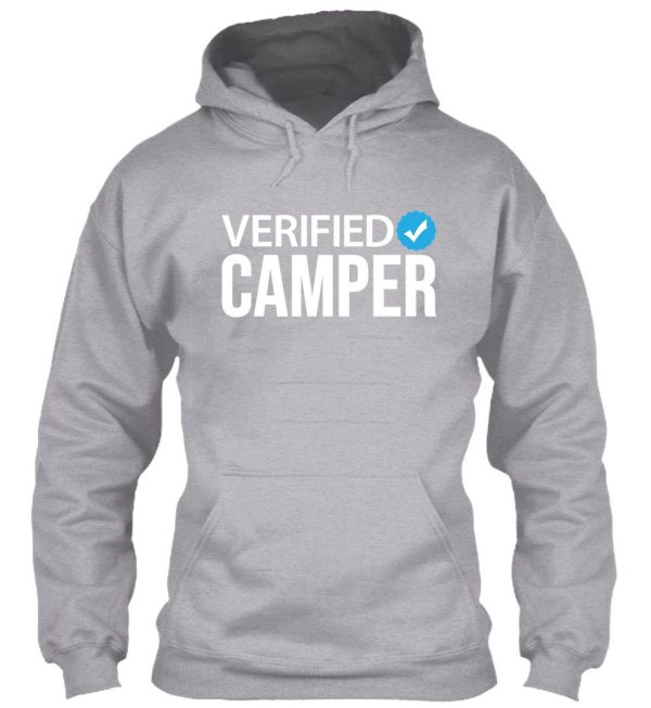 verified camper hoodie