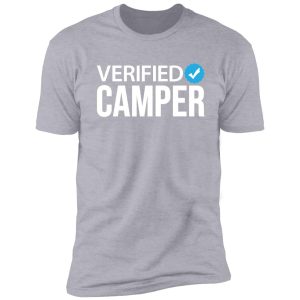 verified camper shirt