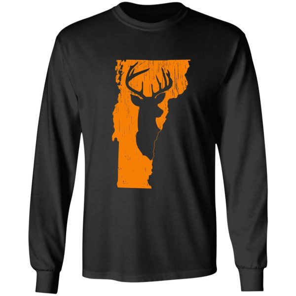 vermont deer hunting long sleeve