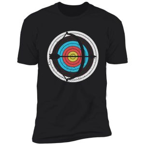 vintage archery : archer gift idea shirt