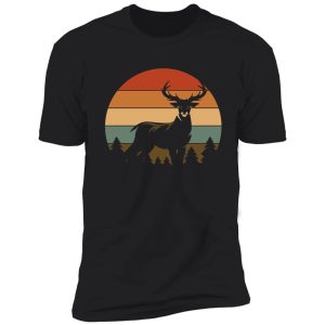 vintage deer hunting : original deer hunting design shirt