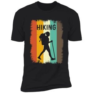 vintage retro hiking shirt