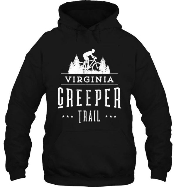 virginia creeper trail hoodie