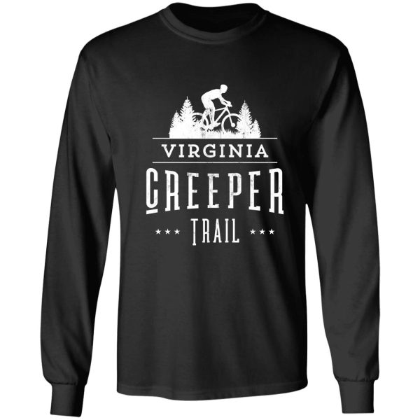 virginia creeper trail long sleeve